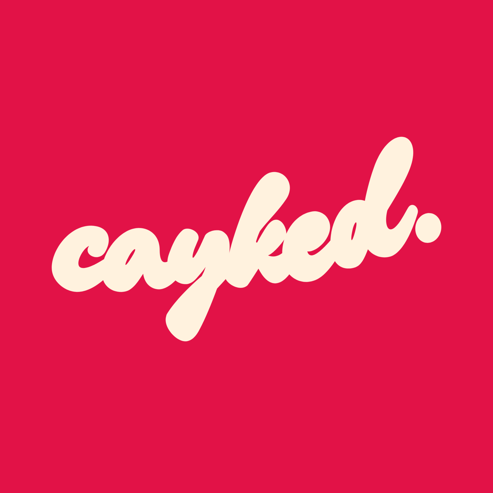 Cayked