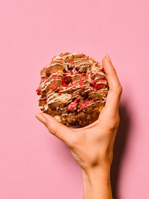 seasonal cookie box
